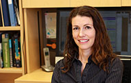 Karen Lloyd, assistant professor, Department of Microbiology, University of Tennessee